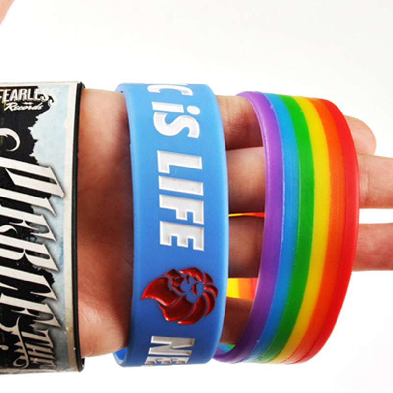 custom event wristbands